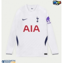 Moški Nogometni dresi Tottenham Hotspur Domači 2026-27 Dolgi Rokav